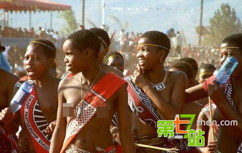 “一夫多妻”调查！哪国的男人最性福