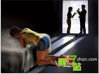 丈夫1年摇一摇狂加300位女网友 妻子崩溃_图1