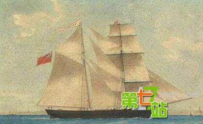 世界十大著名鬼船：海上传说流传百年