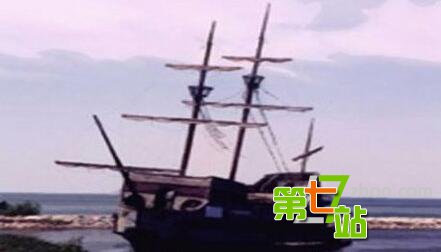 世界十大著名鬼船：海上传说流传百年