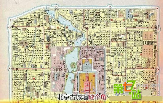 北京城中暗藏的9大玄疑：至今仍无人能解