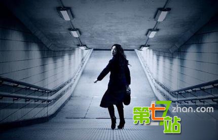 地铁,闹鬼