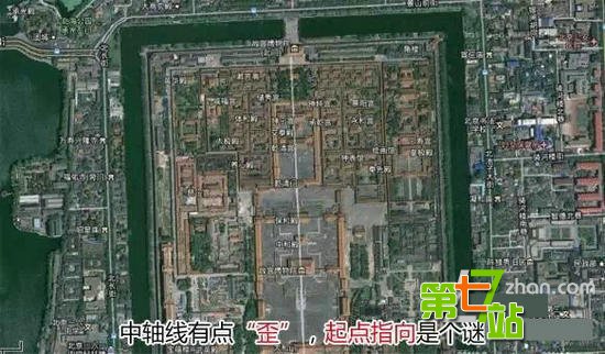 北京城中暗藏的9大玄疑：至今仍无人能解