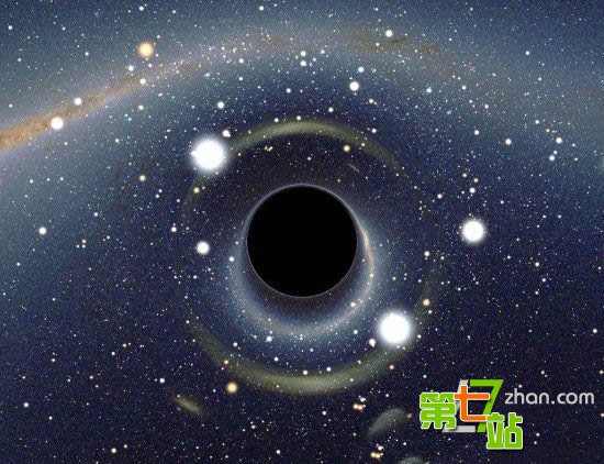 人类靠近宇宙黑洞会怎样？结局令人难以置信