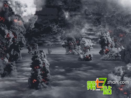 惊恐！十五个可能毁灭人类的天灾
