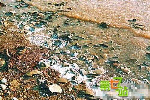 中国巢湖水下竟藏千年古城！惊世谜团至今未解