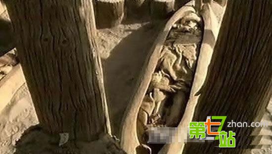 惊人发现：揭丝绸之路上的千年干尸之谜