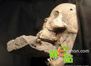 世界考古十大发现 “黑胡子”海盗遗物