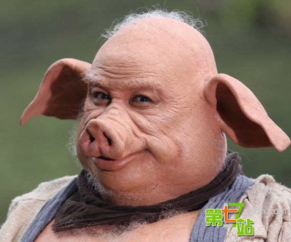 西游记秘闻：猪八戒和前妻卵二姐的风流韵事