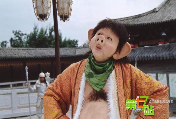 西游记秘闻：猪八戒和前妻卵二姐的风流韵事