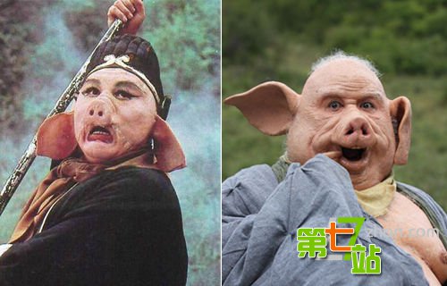 西游记秘闻：猪八戒和前妻卵二姐的风流韵事