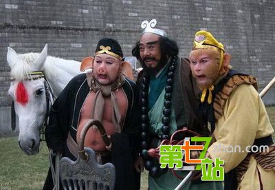 西游记秘闻：猪八戒和前妻卵二姐的风流韵事
