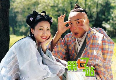 西游记秘闻：猪八戒和前妻卵二姐的风流韵事