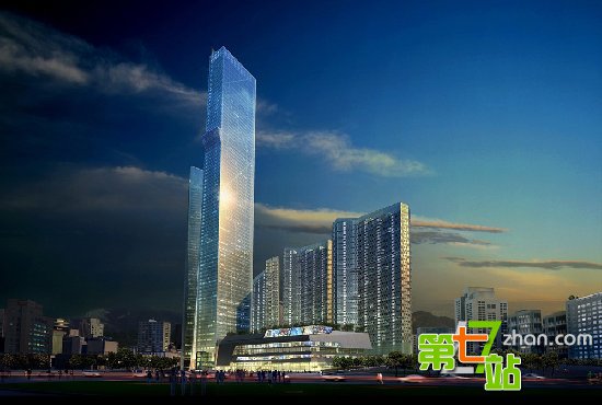 2016全球十大新建摩天大楼：中国名次意外