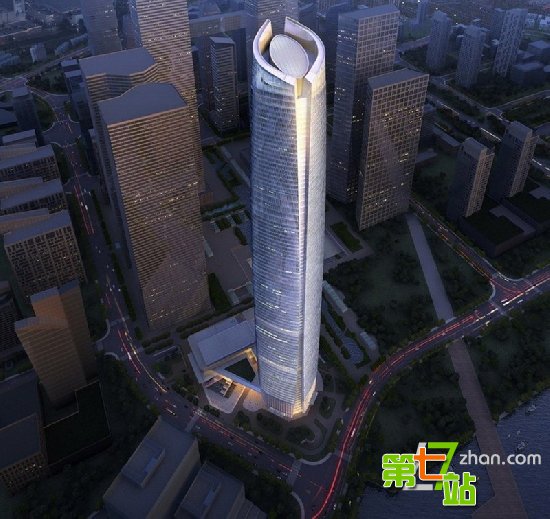 2016全球十大新建摩天大楼：中国名次意外