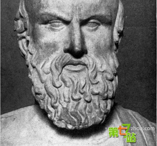 6. 埃斯库罗斯 (Aeschylus)，古希腊哲学家：根据传言，这位哲学家在西元前455年被一只老鹰丢下的乌龟打到头而死亡。