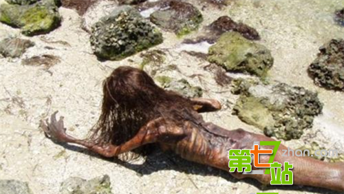 邪恶生物：世界上真实存在的神秘人形怪兽