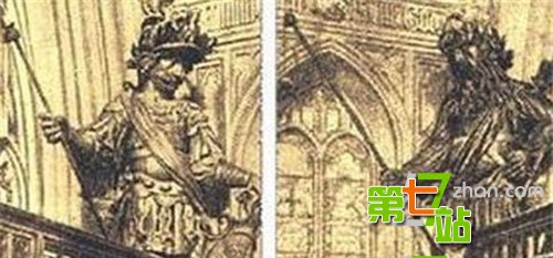 邪恶生物：世界上真实存在的神秘人形怪兽