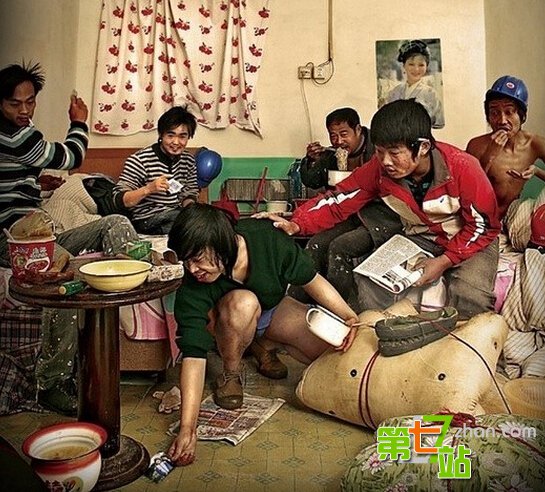 实拍旅店真实发生的一幕：简直是人间惨剧
