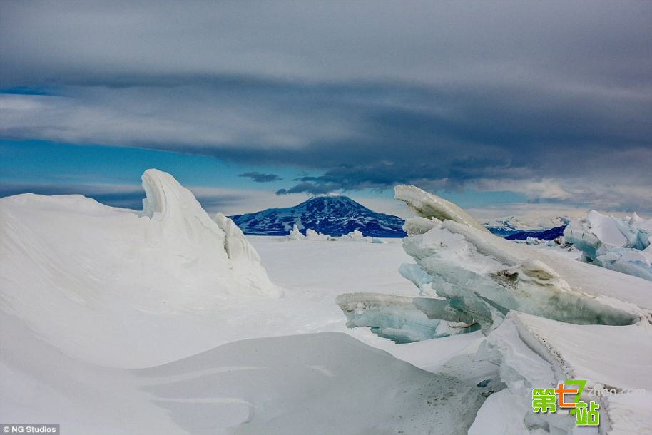 地球上最寒冷的大陆 南极洲到底有多惊艳？