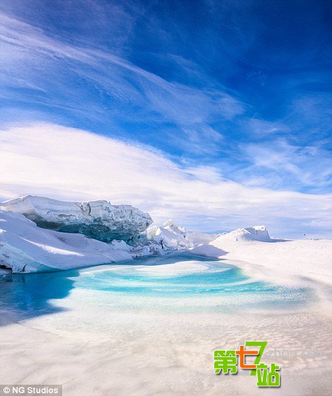 地球上最寒冷的大陆 南极洲到底有多惊艳？