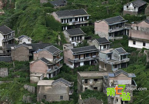 号称“中国第一鬼村”里面住着什么鬼？