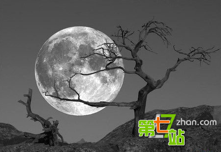 简直难以置信！月球目前竟处于这种状态