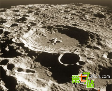 简直难以置信！月球目前竟处于这种状态