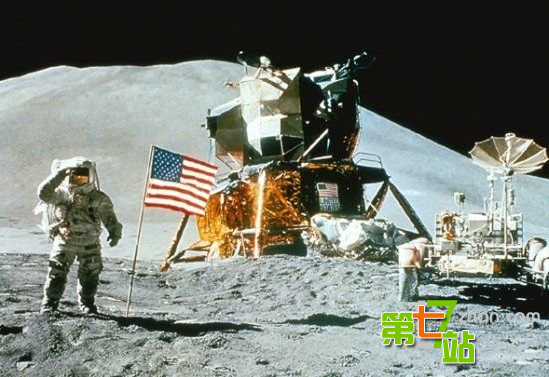简直难以置信！月球目前竟处于这种状态