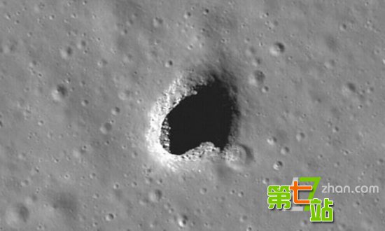 月球惊现六米长建筑物：NASA为掩盖真相将其抹去