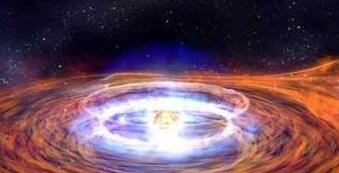令人费解的宇宙灵异事件 银河系的黑洞形成