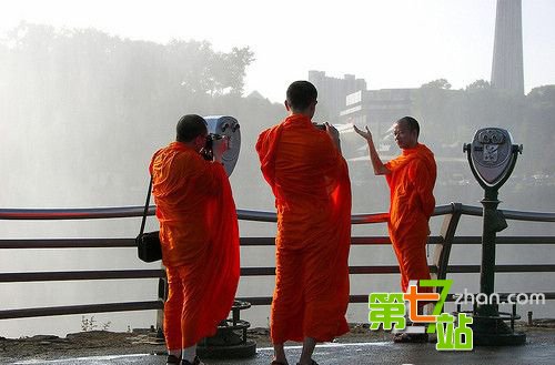 各国寺庙里惊人事：和尚竟能找尼姑生子
