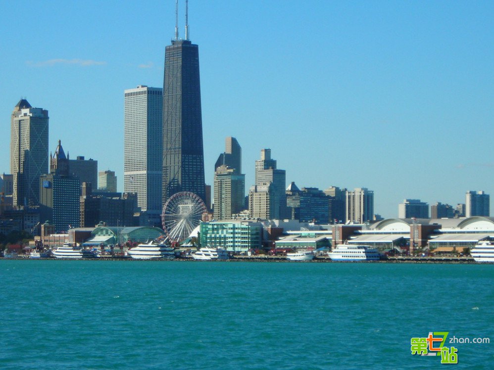 美国十多位总统在此被提名：“风城”芝加哥