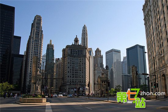 美国十多位总统在此被提名：“风城”芝加哥