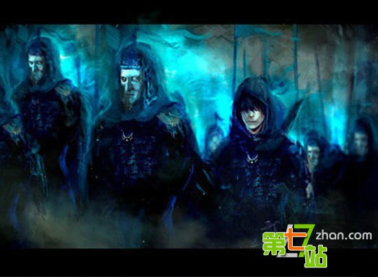 流传民间的恐怖传说：阴兵借道 活人勿扰