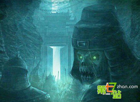 流传民间的恐怖传说：阴兵借道 活人勿扰