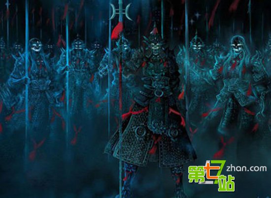 流传民间的恐怖传说：阴兵借道 活人勿扰