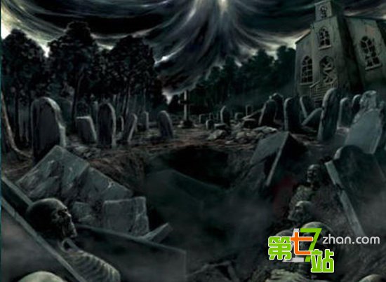 流传民间的恐怖传说：阴兵借道 活人勿扰