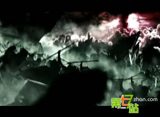 流传民间的恐怖传说：阴兵借道 活人勿扰