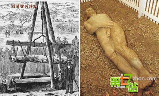 引发全球震惊的15大“怪兽”真相