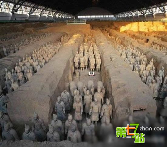 西汉千年神秘古墓出土：马蹄金金饼众多