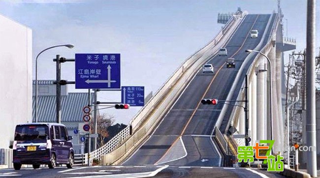 恐高症慎入！全球吓到腿软的15座桥梁