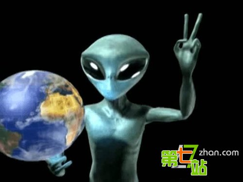 外星人UFO为何频现地球 不可告人的三大秘密