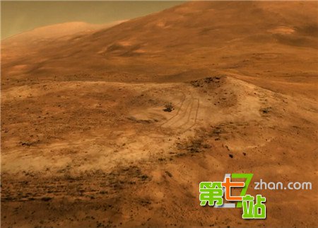 科学家设计太空列车 37个小时就能到火星！