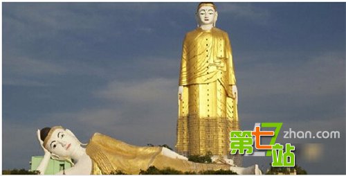 盘点全世界最震撼人心的十座雕像：中国独占两席