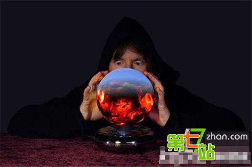 亚特兰蒂斯的神秘水晶球：真会令人产生幻觉？