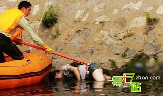 最恐怖职业捞尸人：最怕遇花季少女浮尸