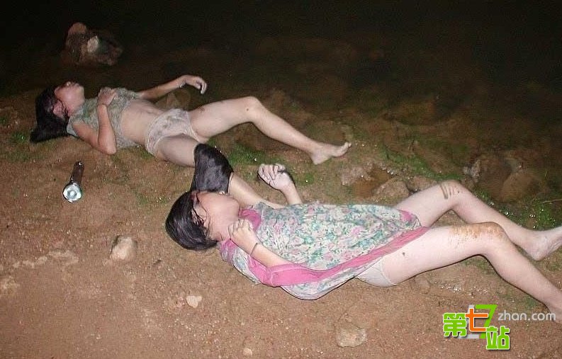 最恐怖职业捞尸人：最怕遇花季少女浮尸