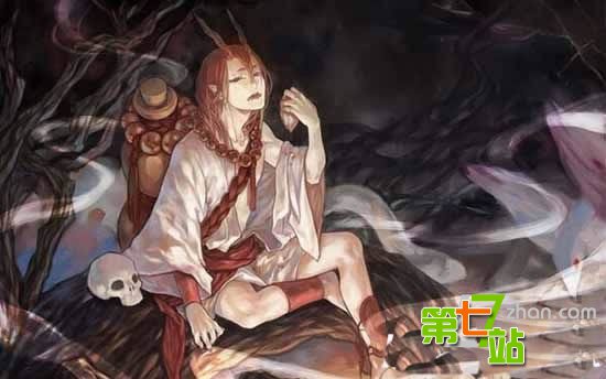日本十种杀人不眨眼的怪物：夜叉鬼爱偷袭