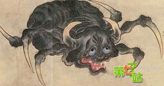日本十种杀人不眨眼的怪物：夜叉鬼爱偷袭